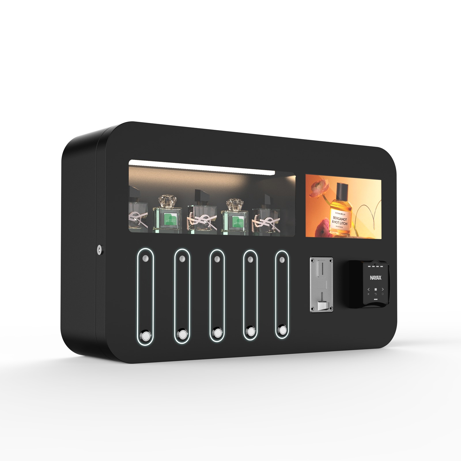 PARFOMAT perspektiva zprava